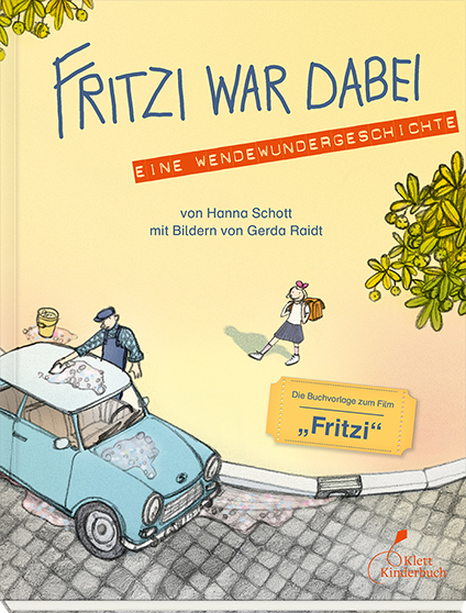 Fritzi - der Film Buch