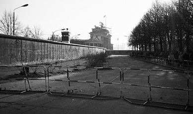 Berliner Mauer